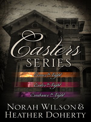 cover image of Casters Series Box Set